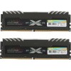 Модуль памяти DDR4 Silicon Power Xpower Turbine RGB 16GB (2x8GB kit) 3600MHz CL18 [SP016GXLZU360BDB]